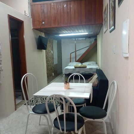 Apto Flat Centro 캄푸스 두스 고이타카지스 외부 사진